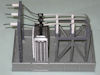 Download the .stl file and 3D Print your own Transformer Station HO scale model for your model train set.